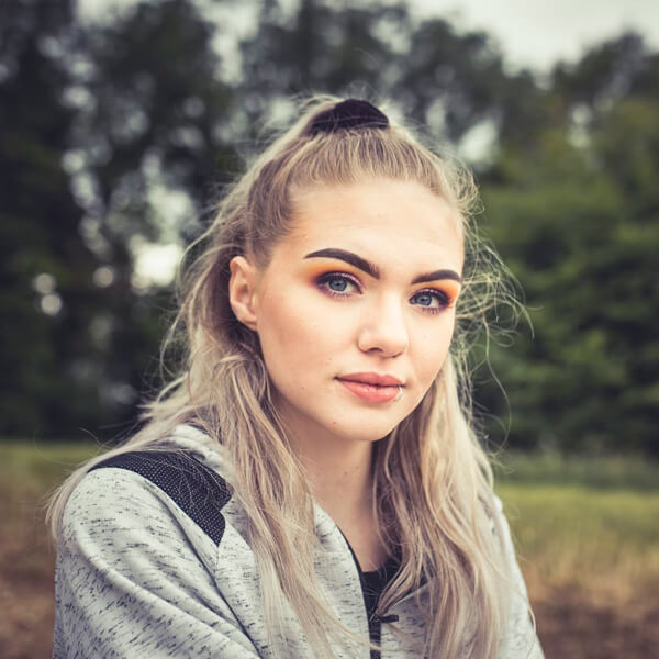 Porträt einer Ansprechperson für Kurse