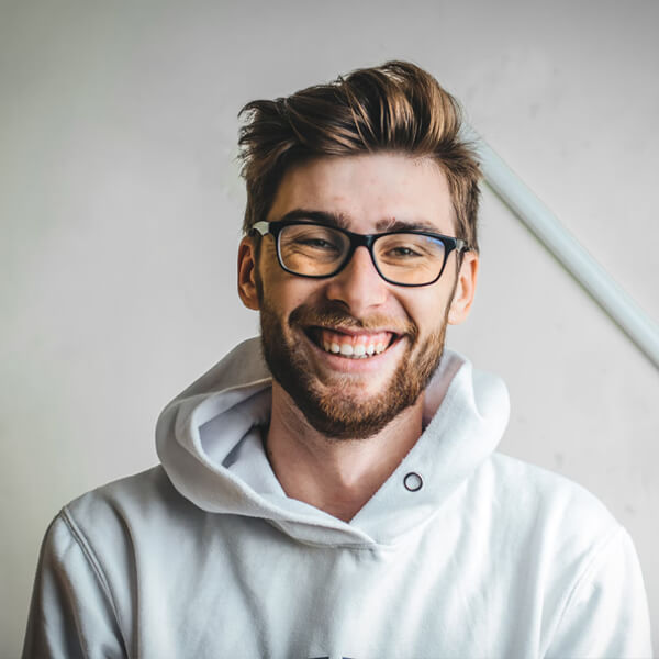 Porträt eines Mentors